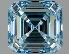 1.75 ctw. VS1 IGI Certified Asscher Cut Loose Diamond (LAB GROWN)