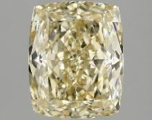 2.29 ctw. VS1 IGI Certified Cushion Cut Loose Diamond (LAB GROWN)