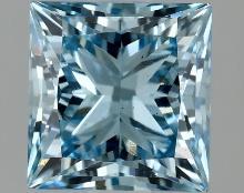 2.05 ctw. VS2 IGI Certified Princess Cut Loose Diamond (LAB GROWN)