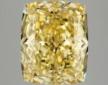 3.79 ctw. VVS2 IGI Certified Cushion Cut Loose Diamond (LAB GROWN)