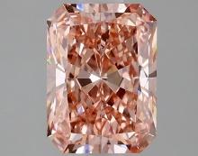 2.09 ctw. VS1 IGI Certified Radiant Cut Loose Diamond (LAB GROWN)