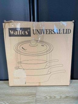 Walfos Universal Lid for Pots