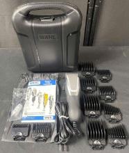 WAHL HOME PRODUCTS DELUXE ALL-IN-ONE HAIRCUTTING KIT