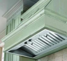 Vent-A-Hood Pro-Style Stainless Steel Wall Hood 54"
