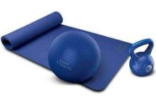 Lomi Fitness 3-in-1 Ultimate Workout Set