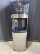 Primo Electronic Control Black & Stainless Steel Bottom Load Water Cooler