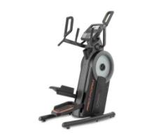 ProForm Trainer H7; iFIT-enabled Elliptical with 7? Touchscreen and Built-In Fan