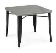 Delta Children Bistro Kids Play Table (Chairs Not Included)