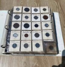 Vintage Coins Collection
