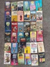 Lot of Vintage books