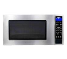 Dacor - Distinctive 2.0 Cu. Ft. Microwave with Sensor Cooking - Stainless Steel