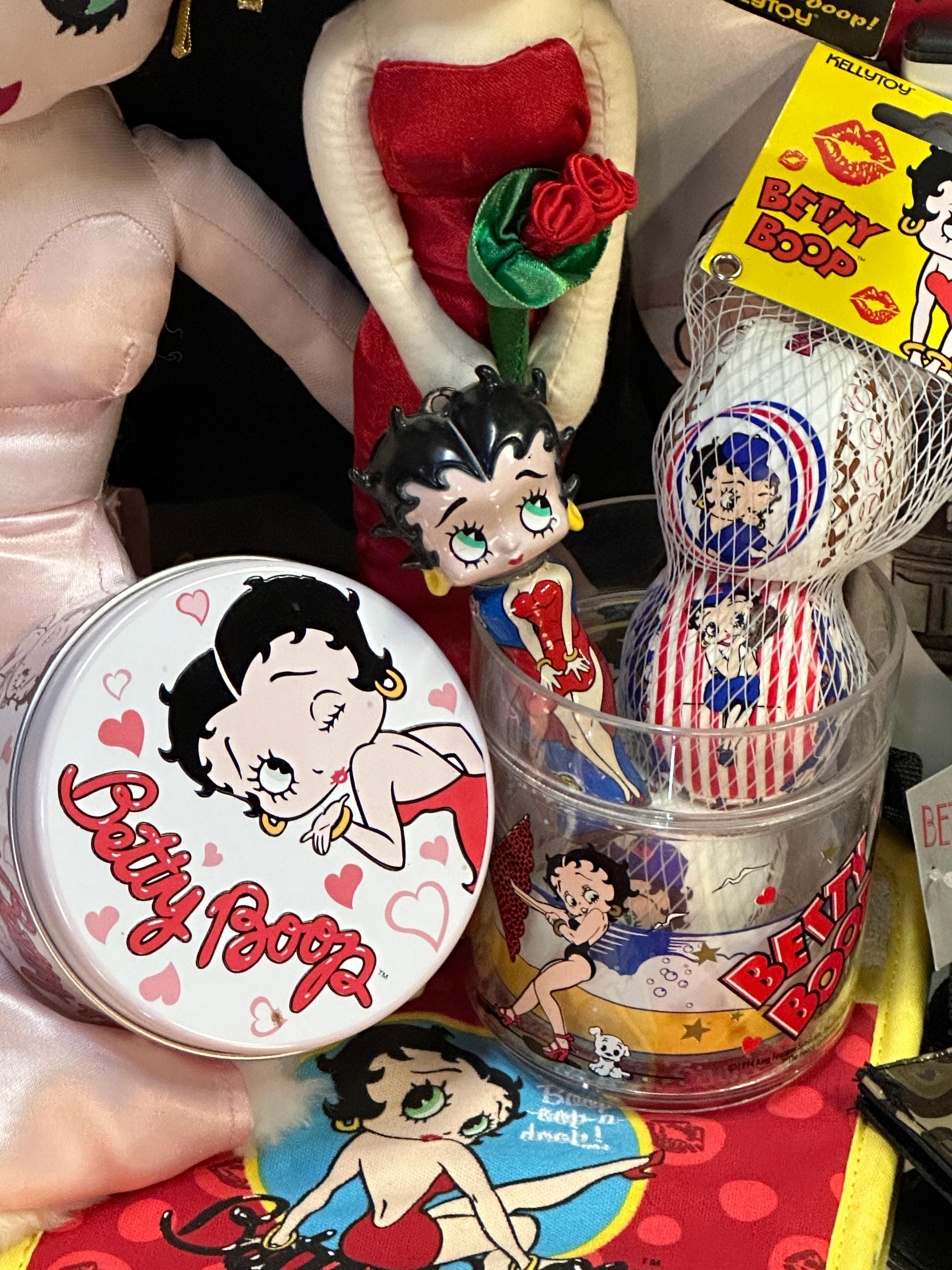 BETTY BOOP Memorabilia Collection