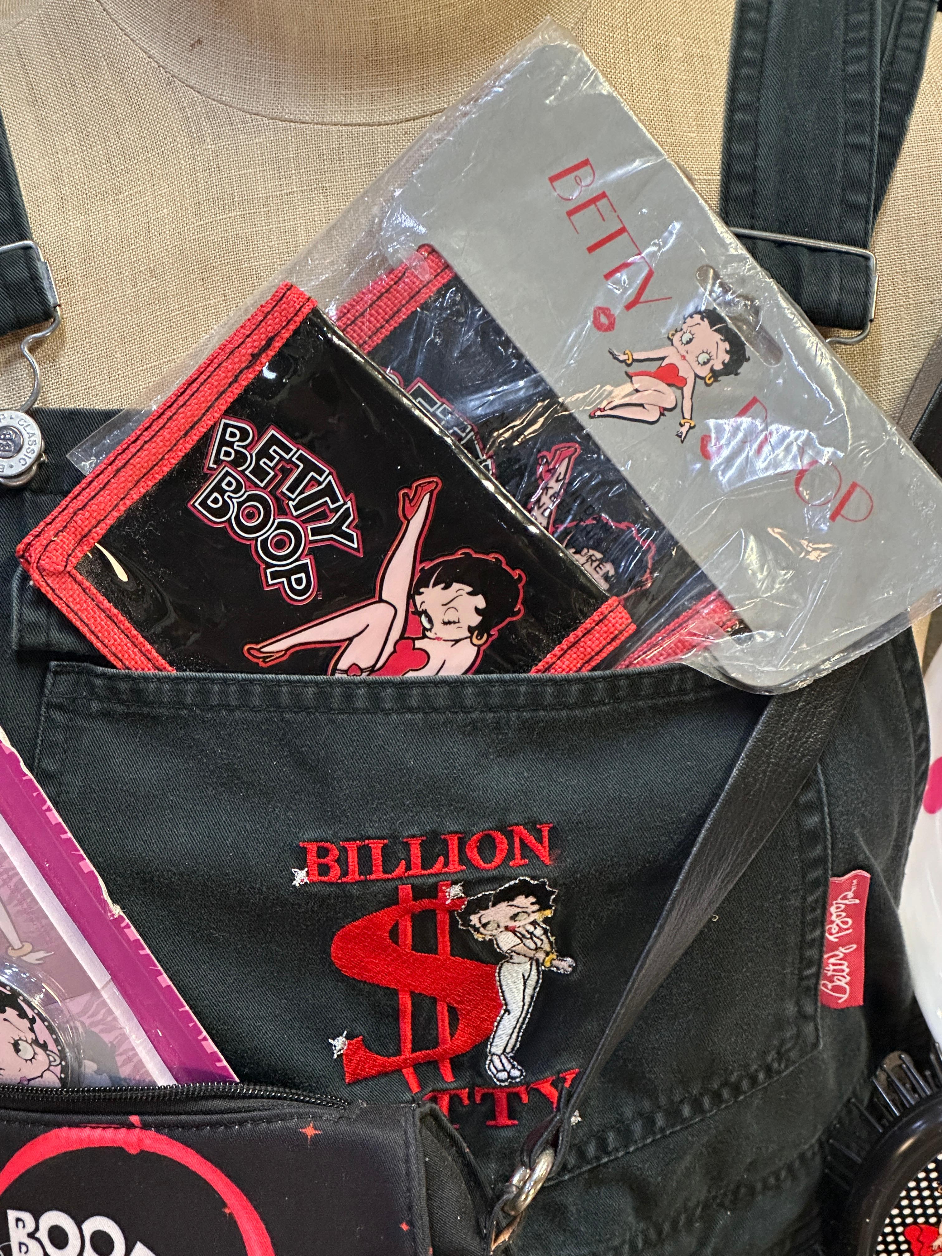 BETTY BOOP Memorabilia Collection