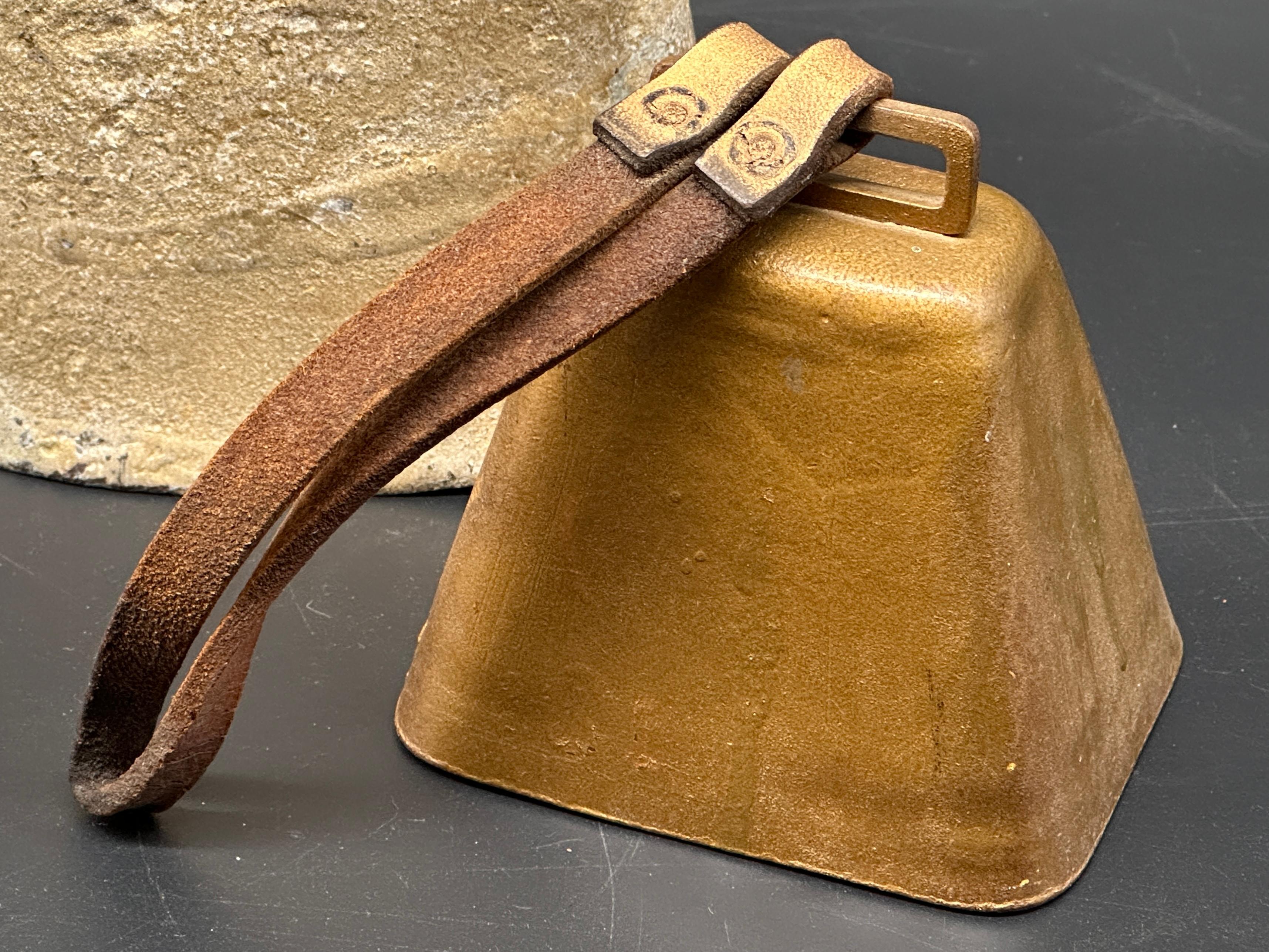 Variety of Cowbells