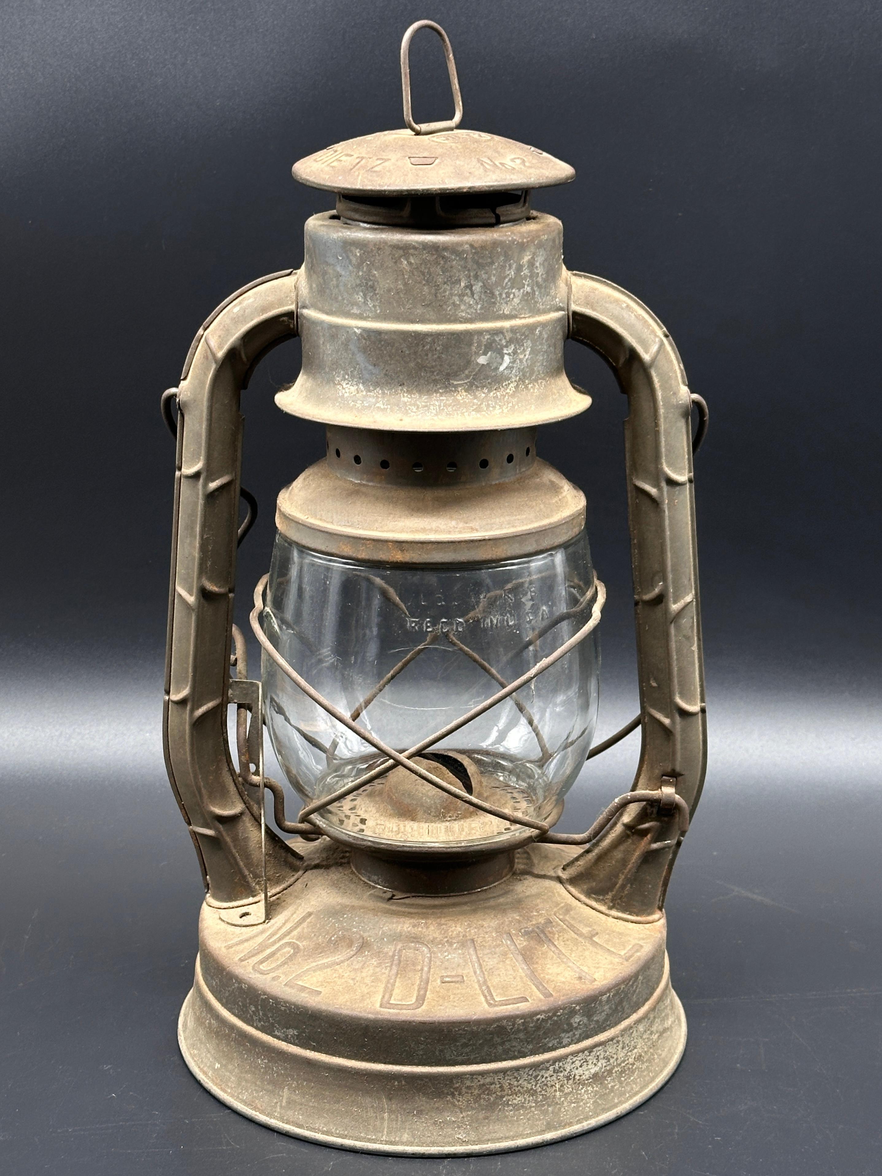 Dietz Lantern No.2 D-Lite