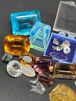 Misc. Gems and Stones