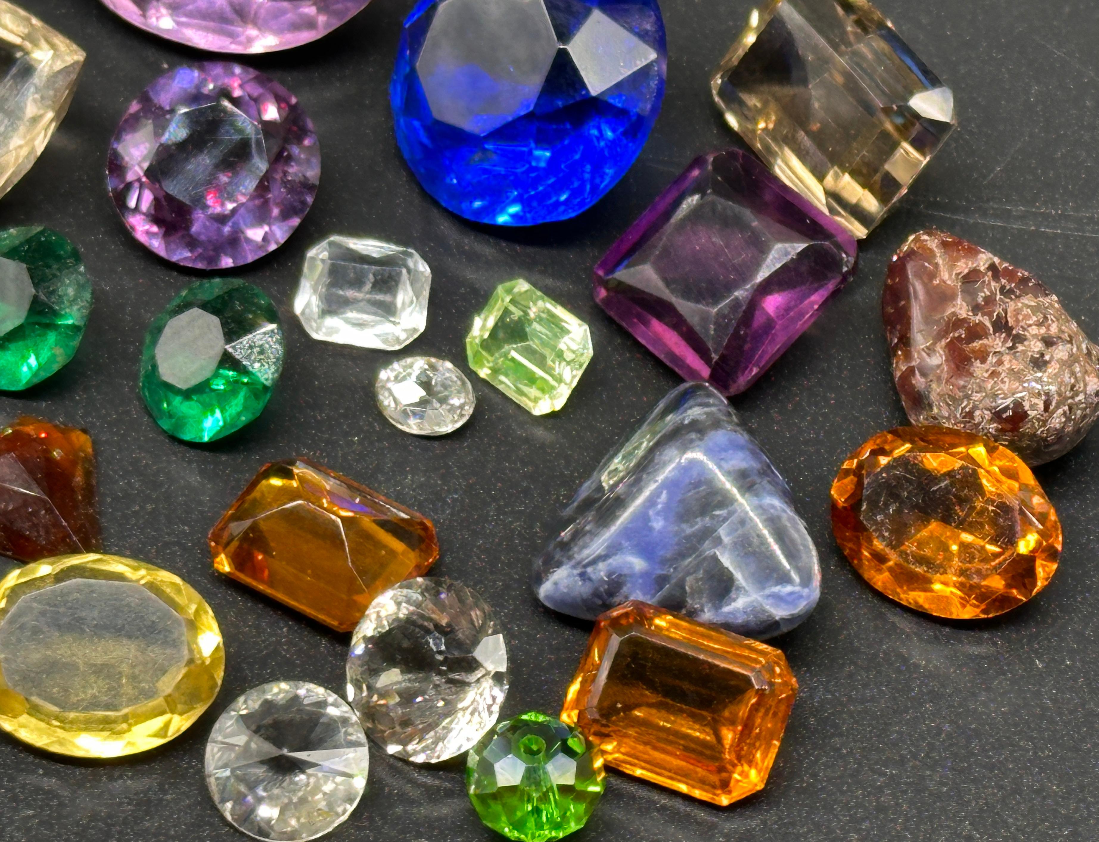 Misc. Gems and Stones