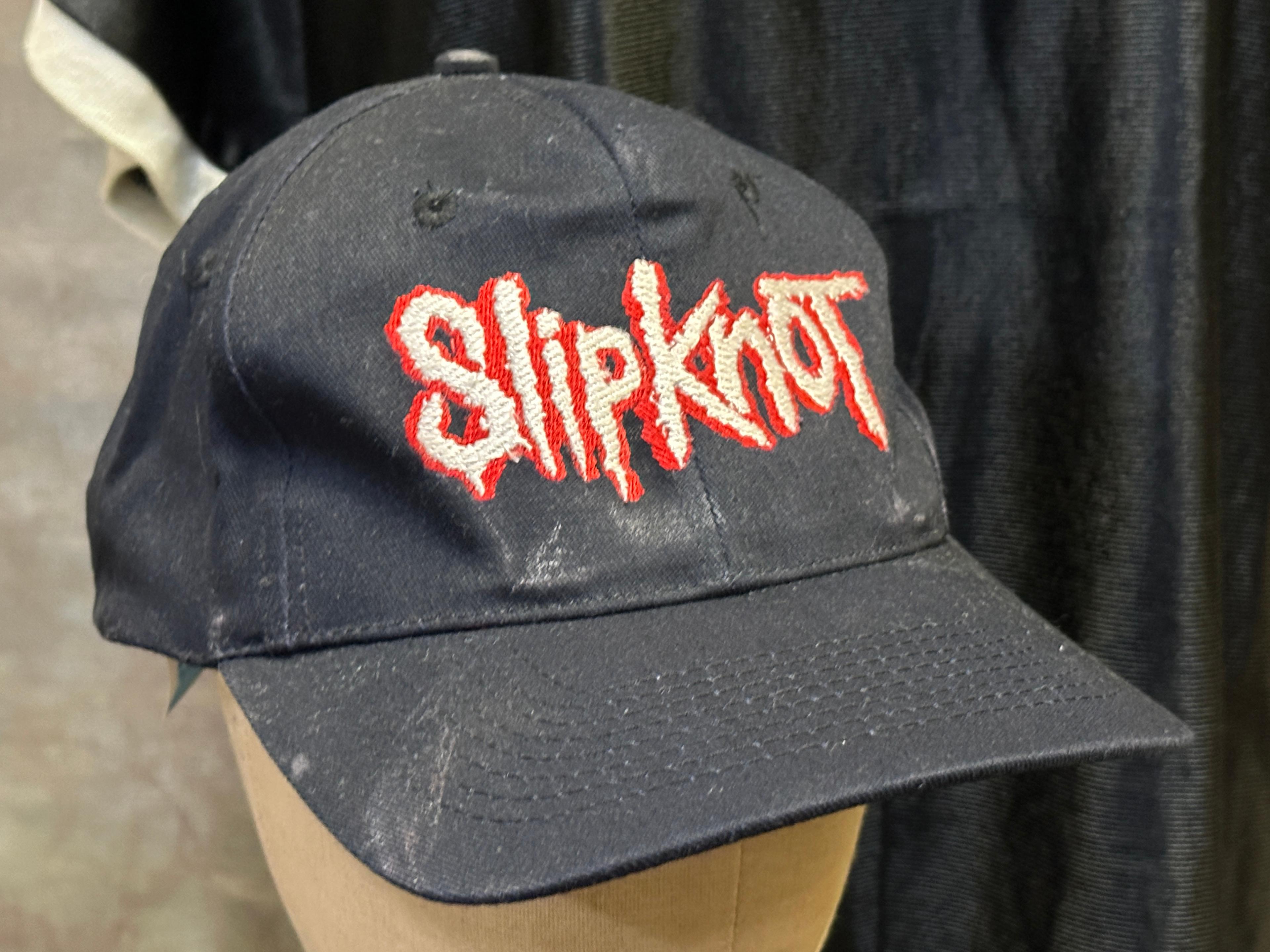 KoRn and Slipknot Hats and Shirt