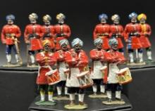 Lead Toy Soldier Figurine India