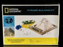 Pyramid Building Kit