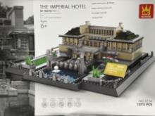 The Imperial Hotel Building Kit