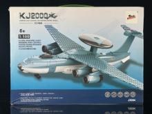 KJ2000 Aircraft Model Building Set