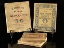 Geography Textbooks