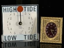 Clock & Tide Timer