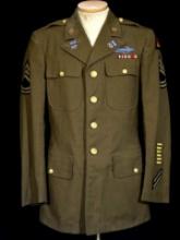 WWII Uniform Dress Jacket