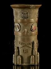 US WWII Trench Art