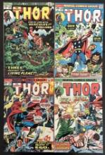 (4) THOR Marvel Comics