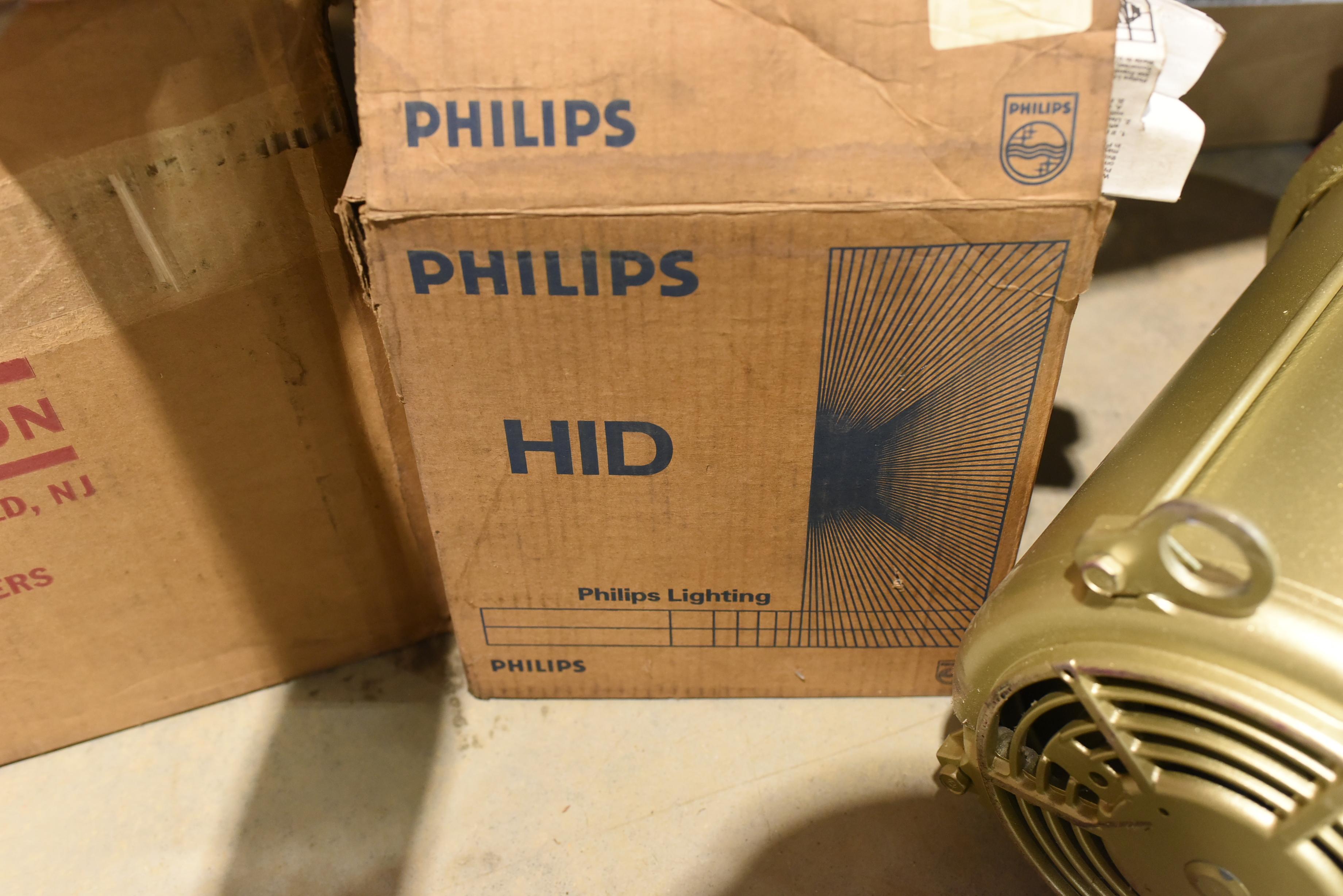Lot of Philips Lighting