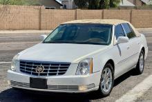 2006 Cadillac DTS Luxury 4 Door Sedan