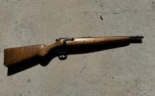 Stevens/Savage Arms Model 15-A long rifle