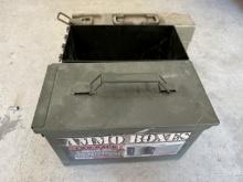 Military Ammo Boxes - Ammunition & Magazine Boxes