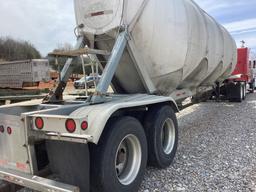 1972 HEIL DRY BUNK TRAILER