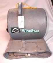 Chop Fan, WindStar MyTee