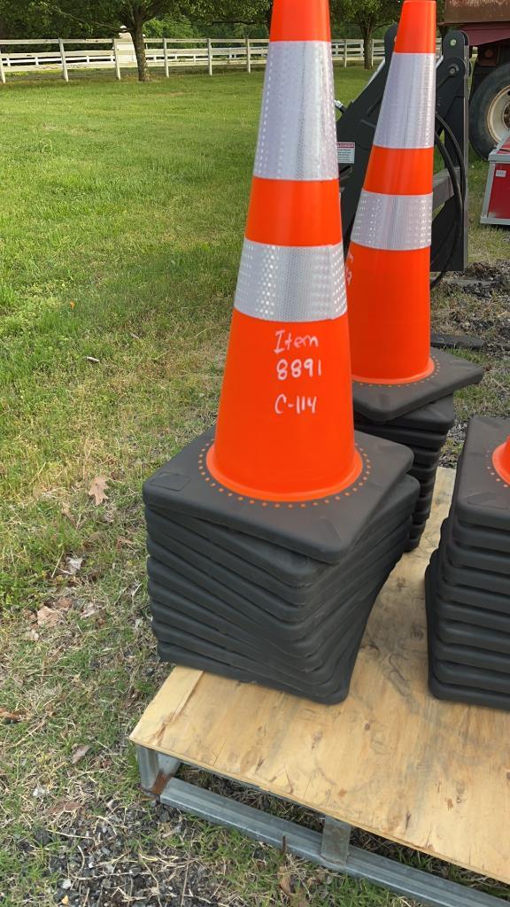 Highway Cones