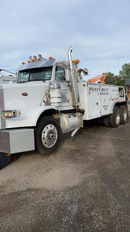 1989 Peterbilt Tow Truck