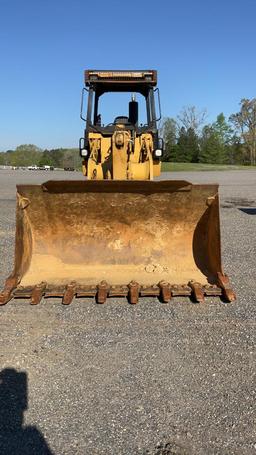 Cat 963c Track Loader