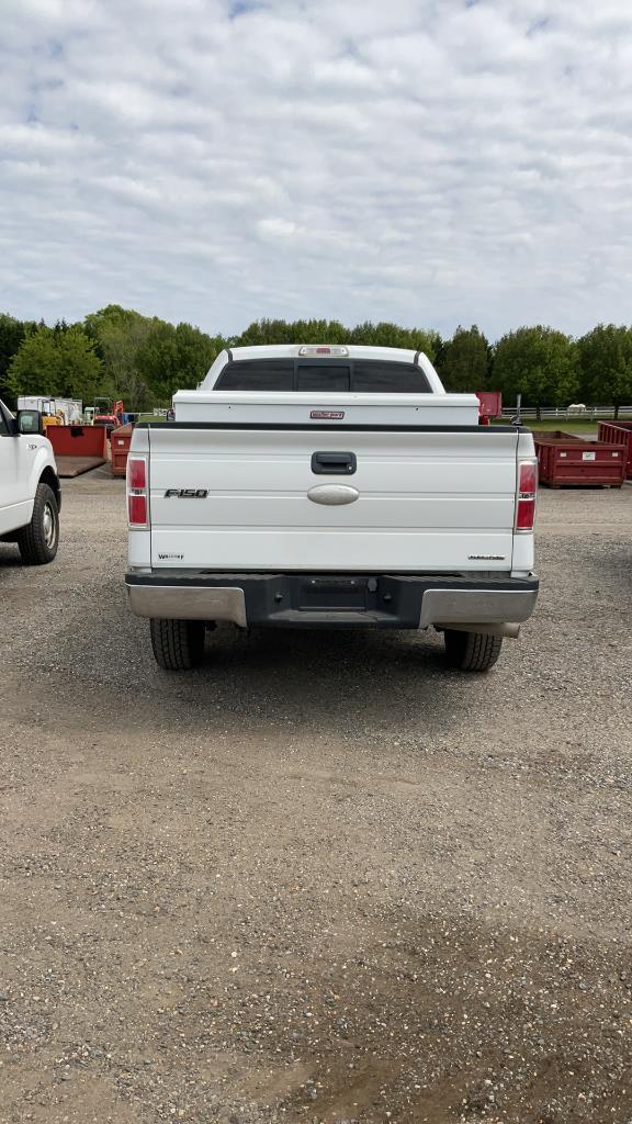 2012 Ford F150 Xl, Shortbed 4x4