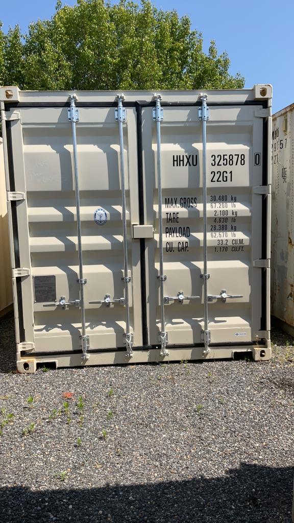 20ft Conex Container New