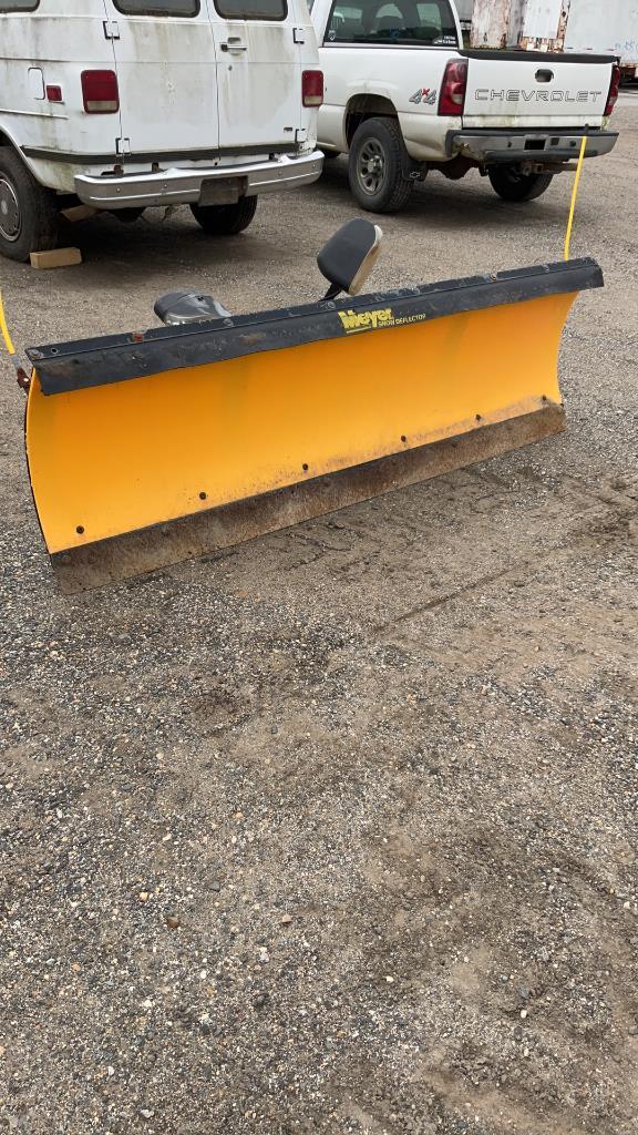 7' Myers Snowplow