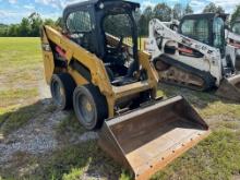 2019 CAT 226D Skid Steer Loader