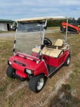 Club Car Golf Cart