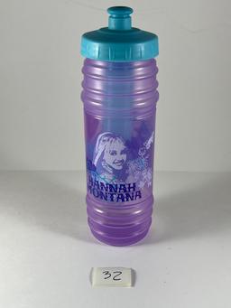 Hannah Montana water bottle