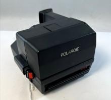 Polaroid 640 Land Camera Used Polaroid Model 640