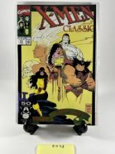 X-Men Classic #57 (March) Kitty's Fairy Tale Marvel Comics