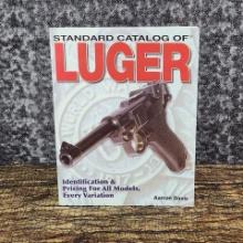 BOOK LUGER IDENTIFICATION