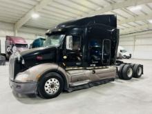 2019 PETERBILT 579 EPIQ T/A Truck Tractor